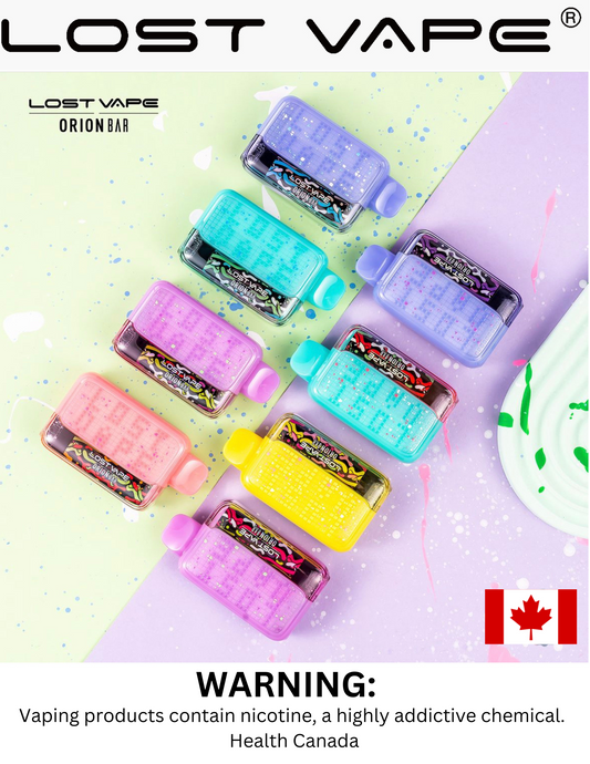 Orion Bar 2mL (5/CTN)