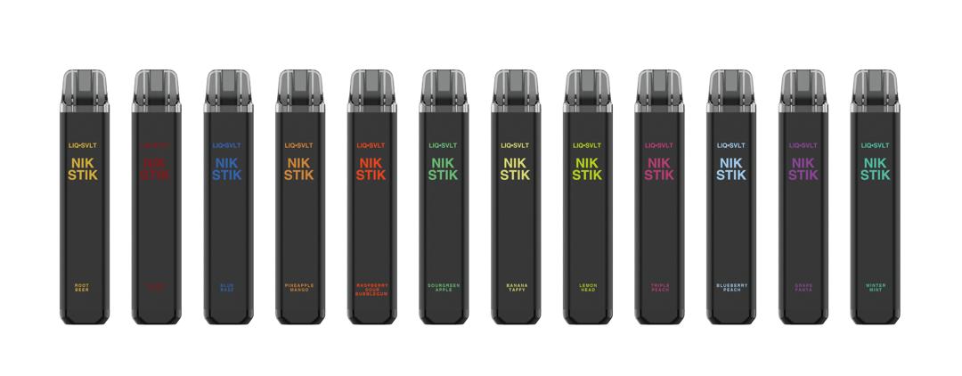 LIQ | SVLT - NIK STIK - 2ml (10/CTN)