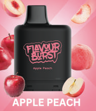 2ml 15K BURST X PODS (6/CTN)