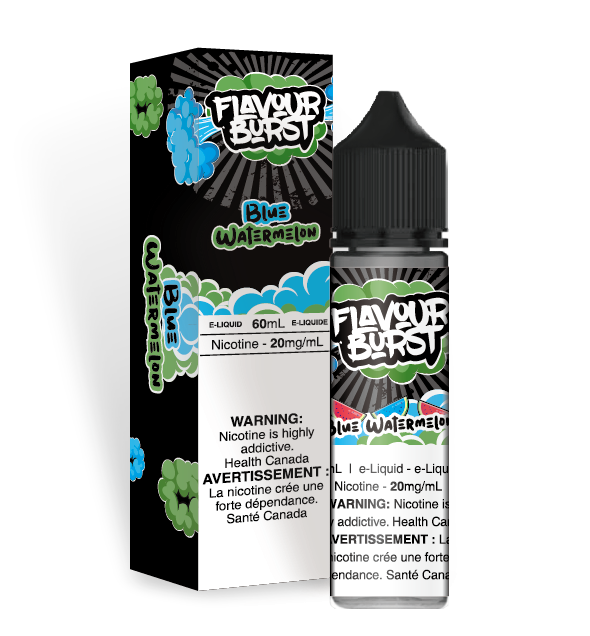 FLAVOUR BURST SALTS 60ml