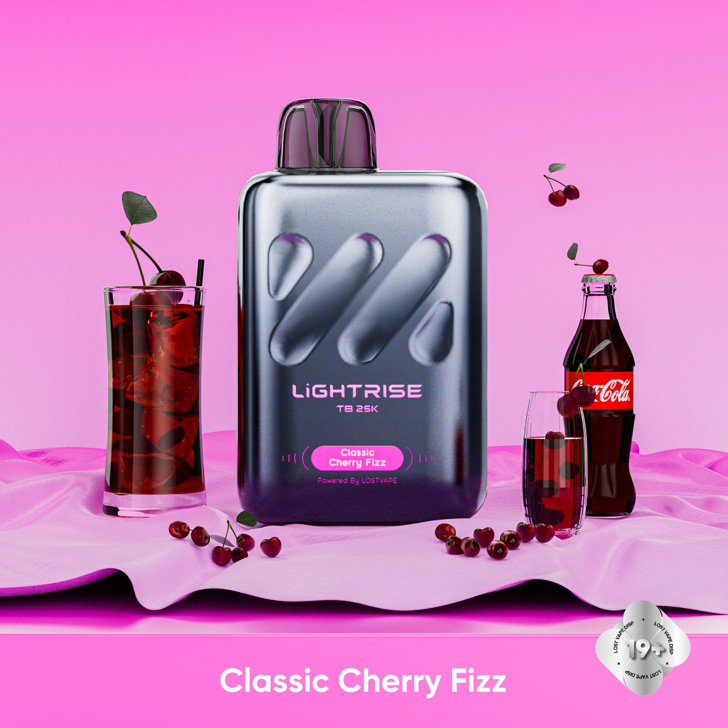 Lost Vape Lightrise TB 25K
