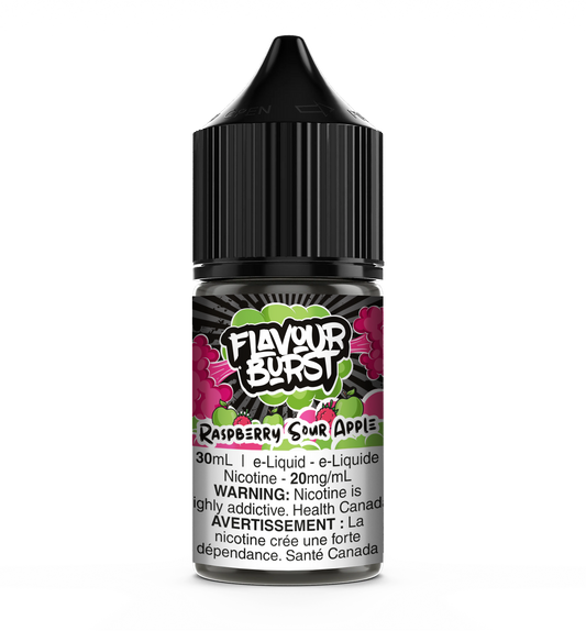 FLAVOUR BURST SALTS 30mL
