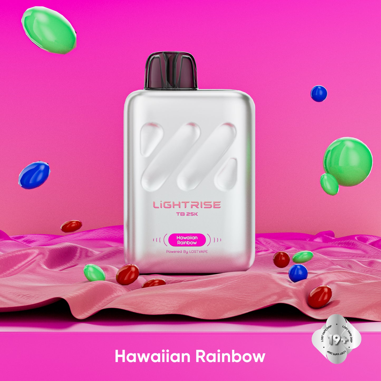 Lost Vape Lightrise TB 25K