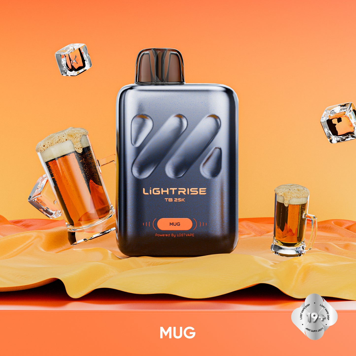 Lost Vape Lightrise TB 25K