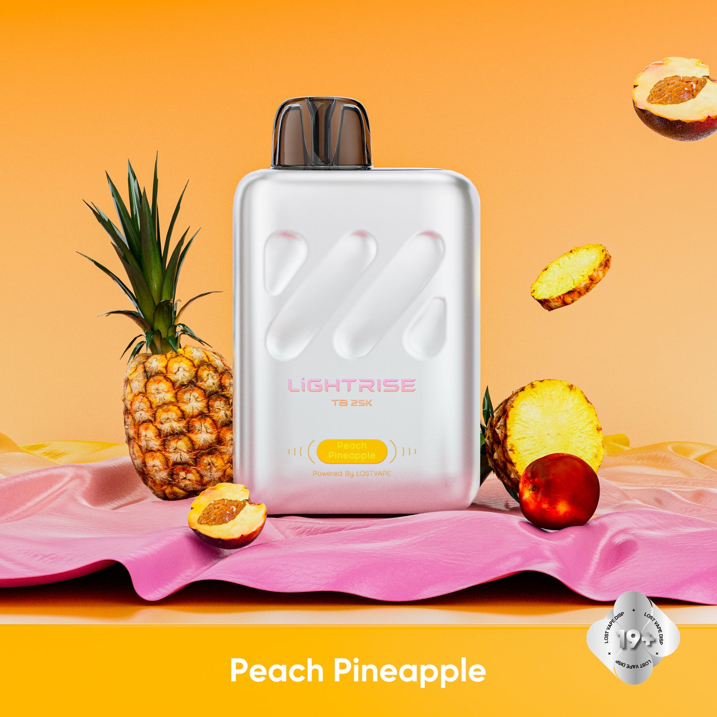 Lost Vape Lightrise TB 25K