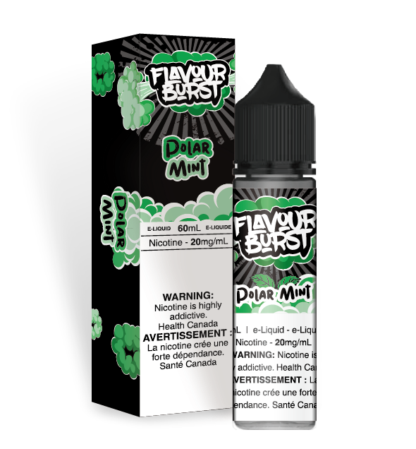 FLAVOUR BURST SALTS 60ml