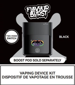 BURST X DEVICE KIT (5/CTN)