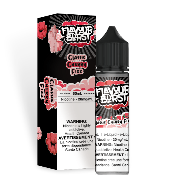 FLAVOUR BURST SALTS 60ml