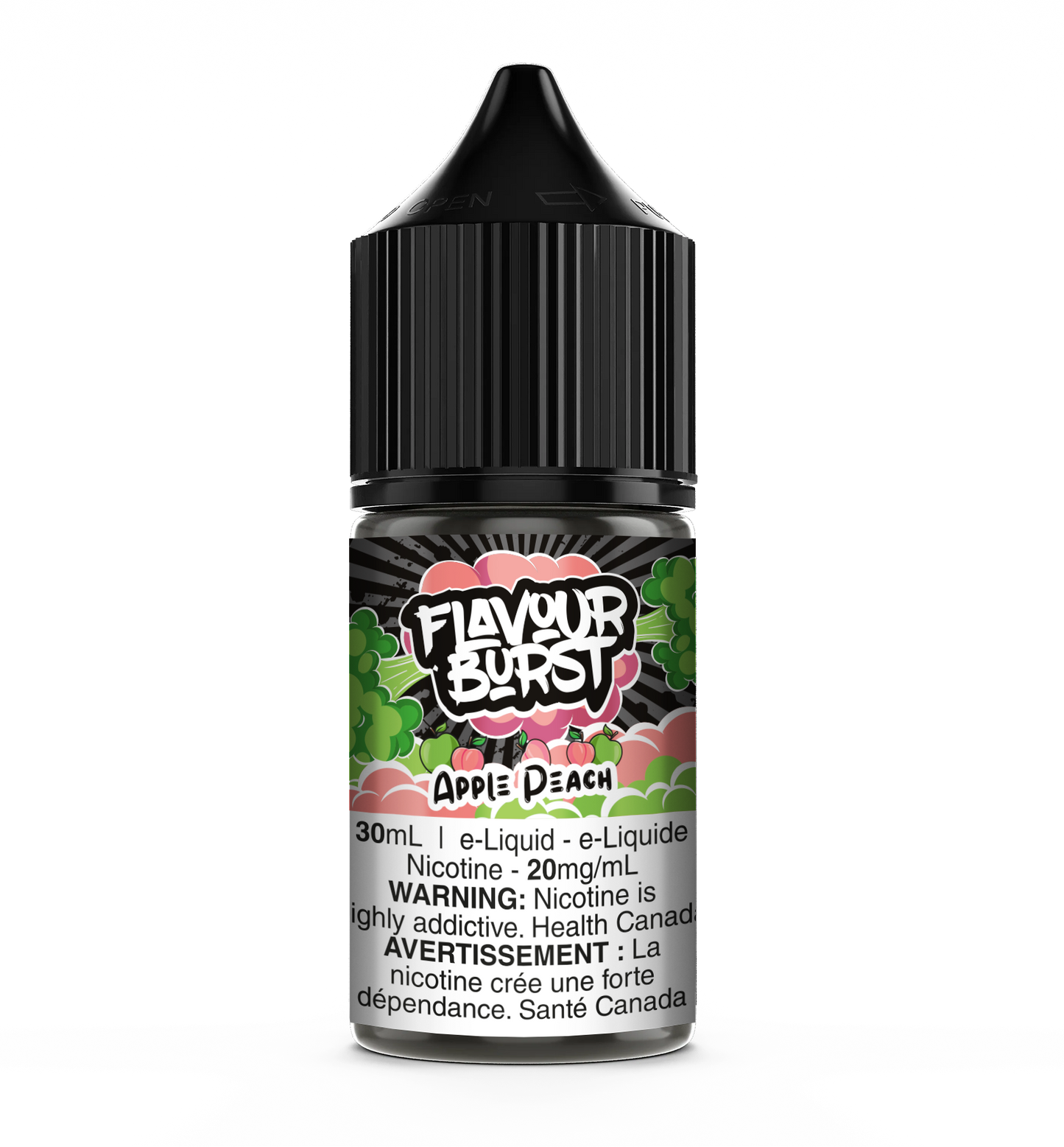 FLAVOUR BURST SALTS