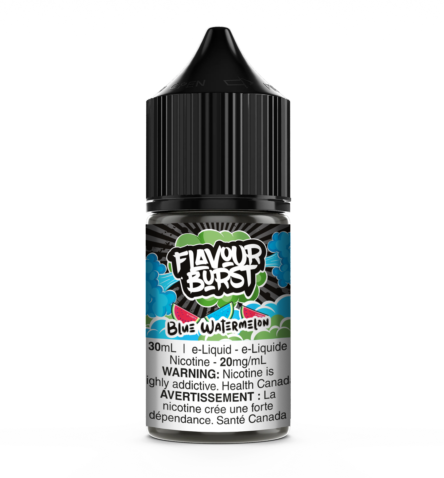 FLAVOUR BURST SALTS