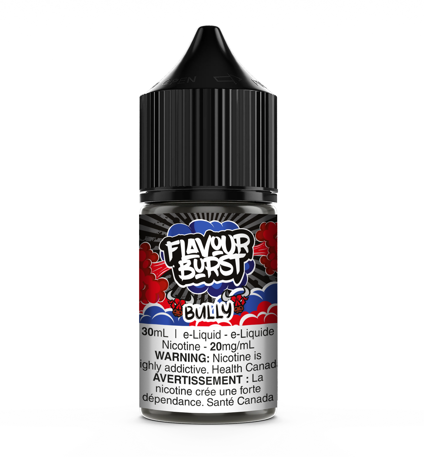 FLAVOUR BURST SALTS