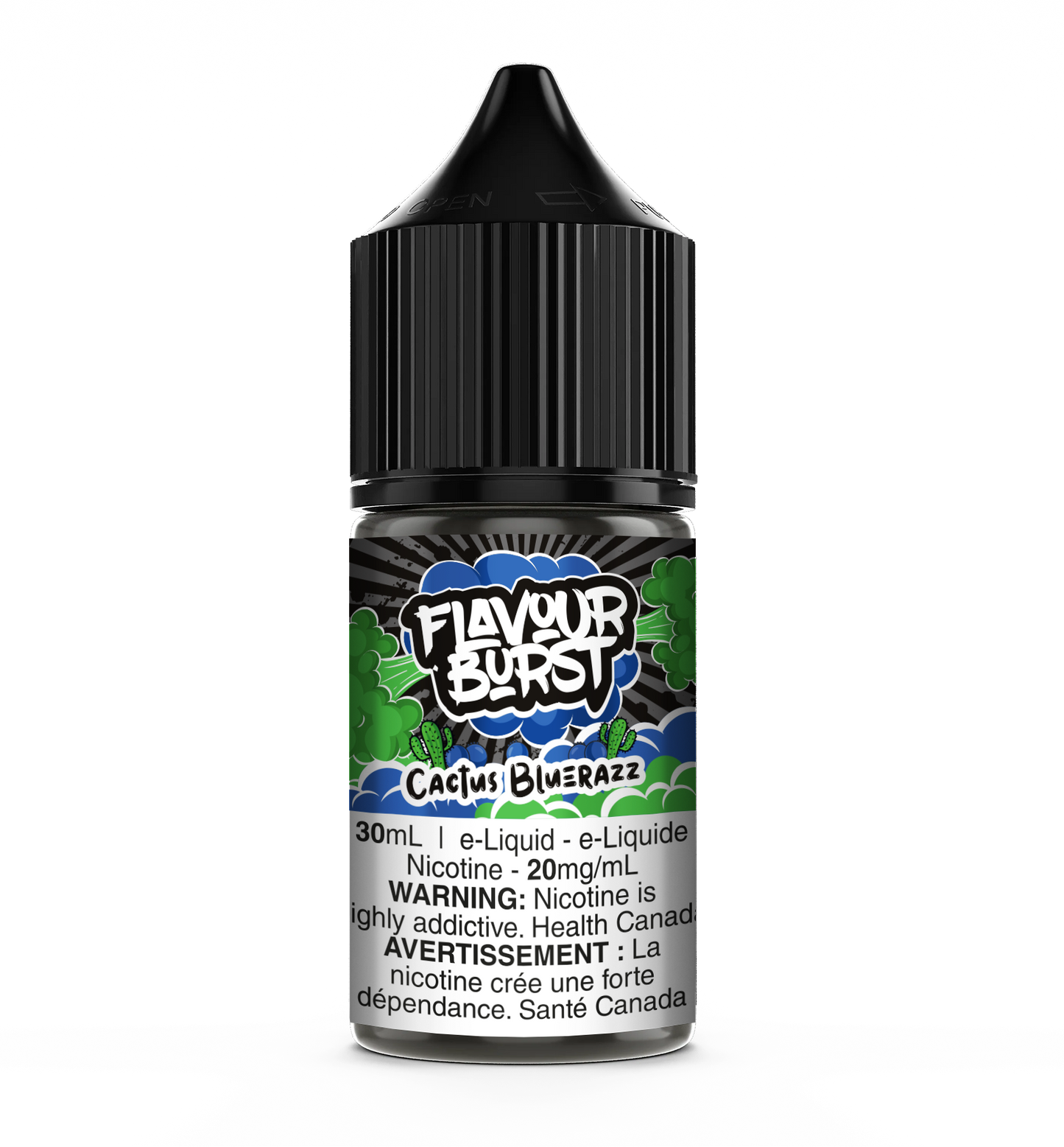 FLAVOUR BURST SALTS