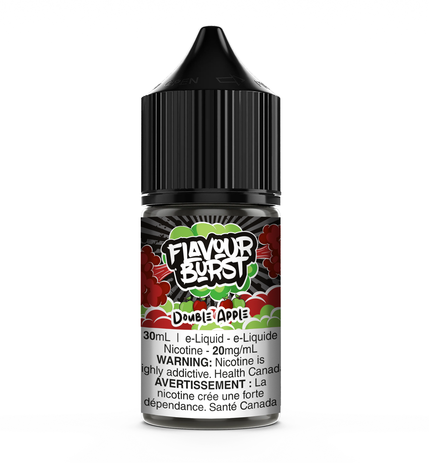 FLAVOUR BURST SALTS