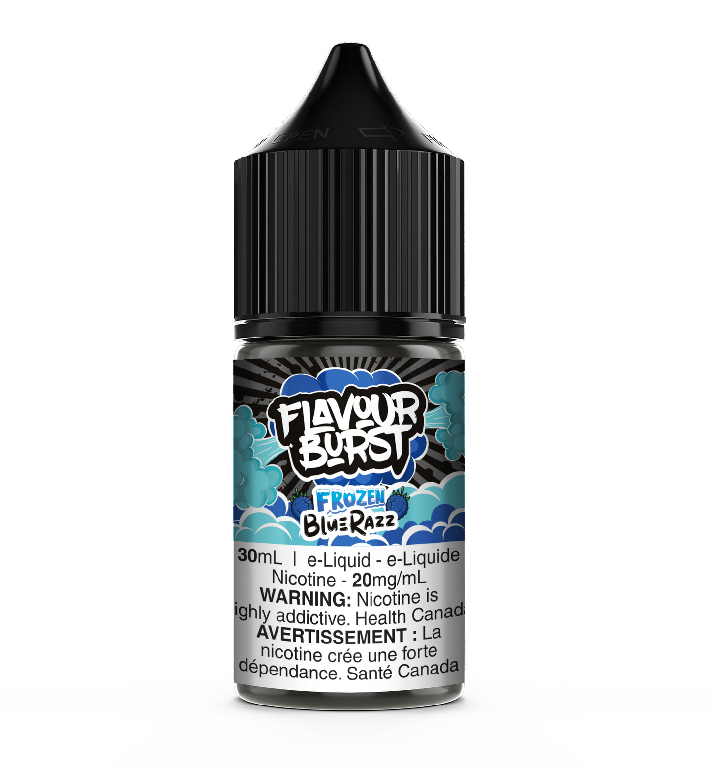 FLAVOUR BURST SALTS