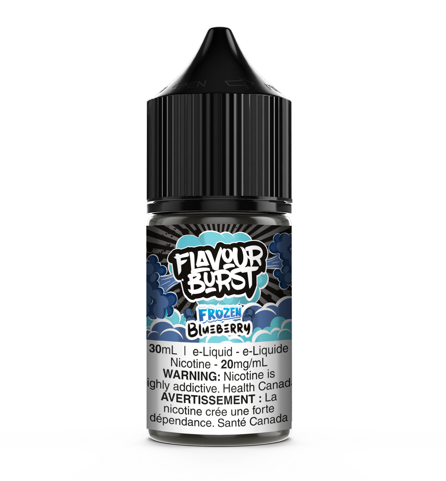 FLAVOUR BURST SALTS