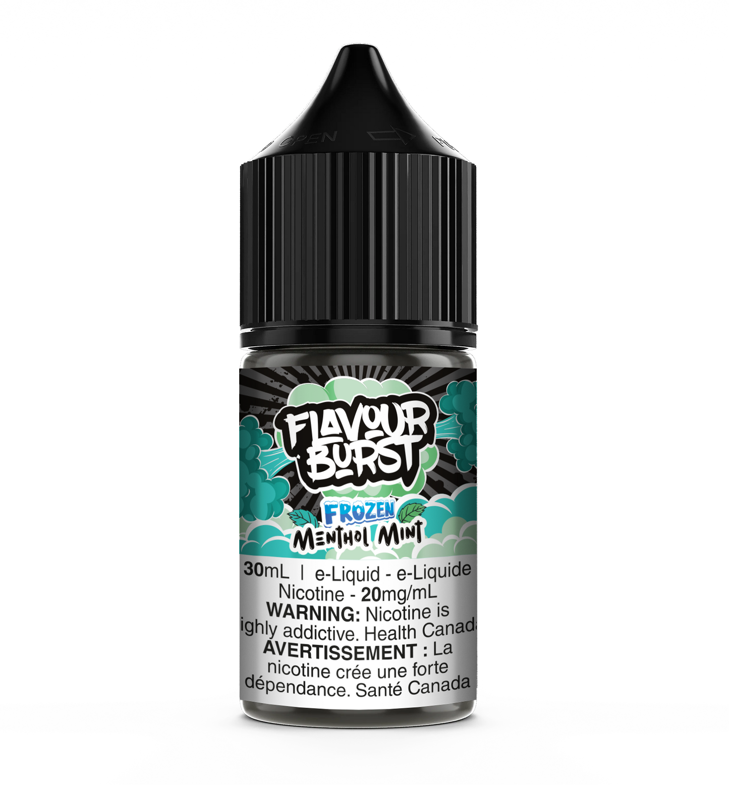 FLAVOUR BURST SALTS