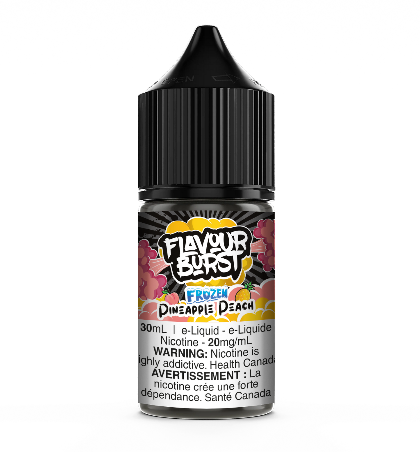 FLAVOUR BURST SALTS