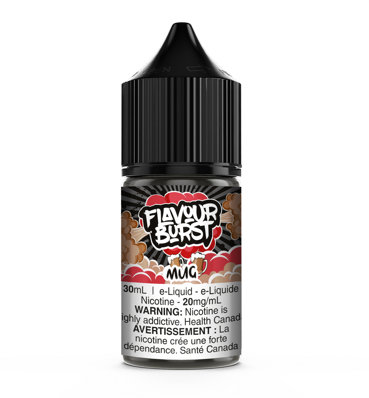 FLAVOUR BURST SALTS