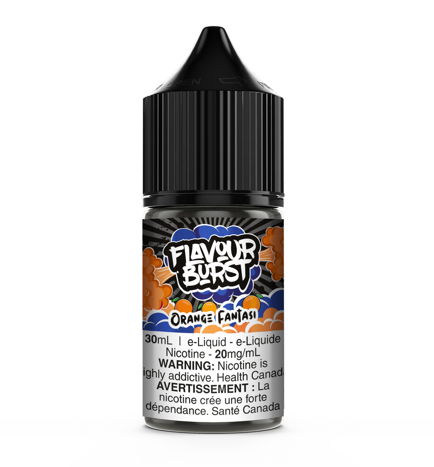 FLAVOUR BURST SALTS