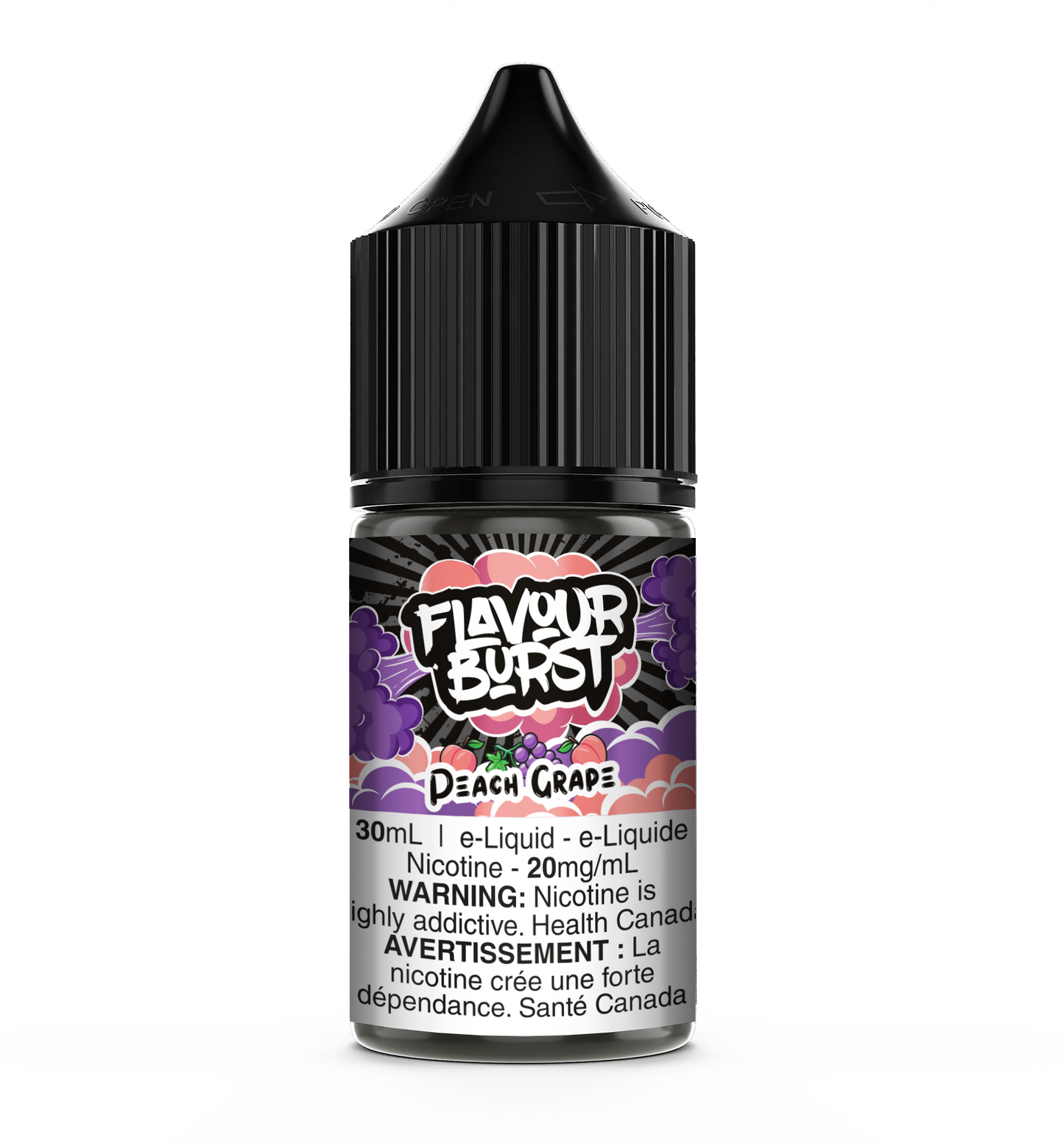 FLAVOUR BURST SALTS