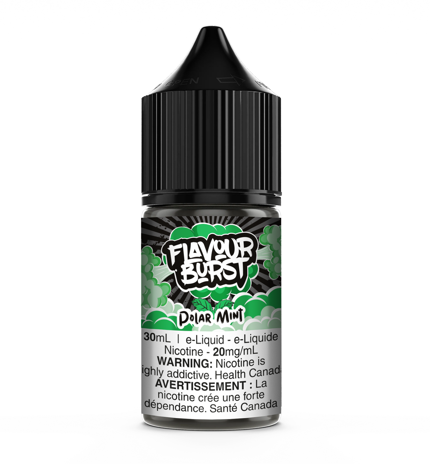 FLAVOUR BURST SALTS