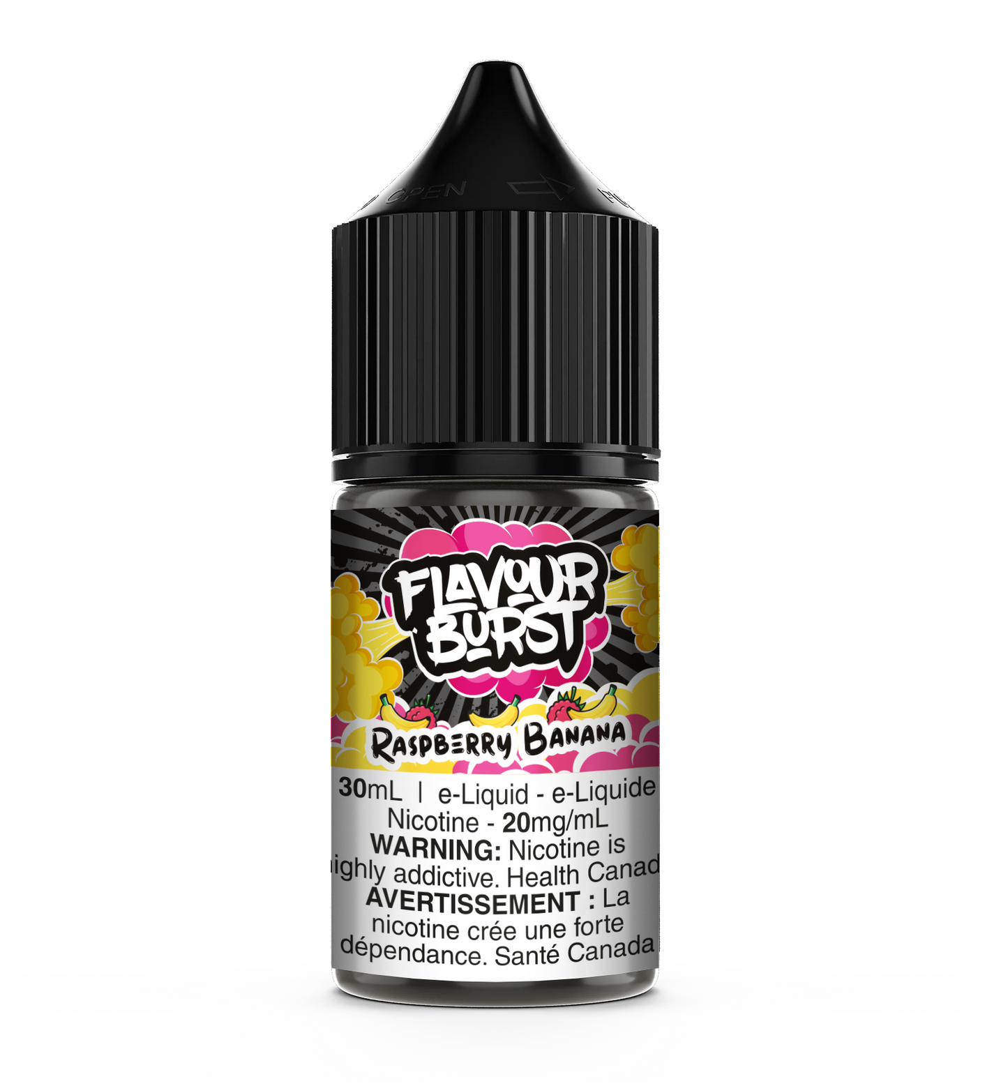 FLAVOUR BURST SALTS