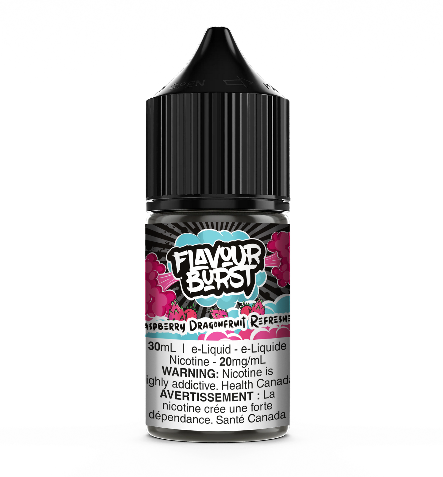 FLAVOUR BURST SALTS