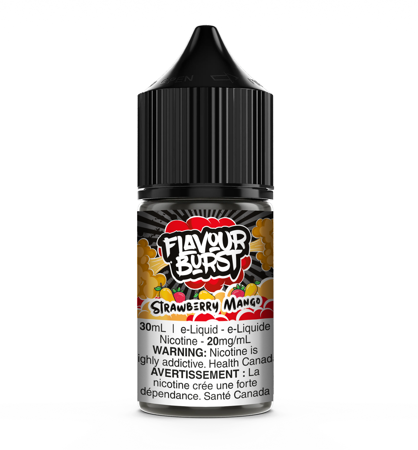 FLAVOUR BURST SALTS