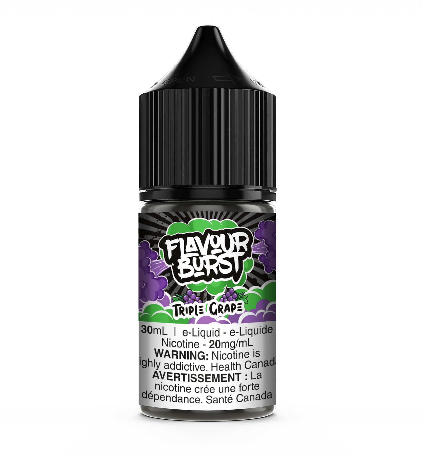 FLAVOUR BURST SALTS