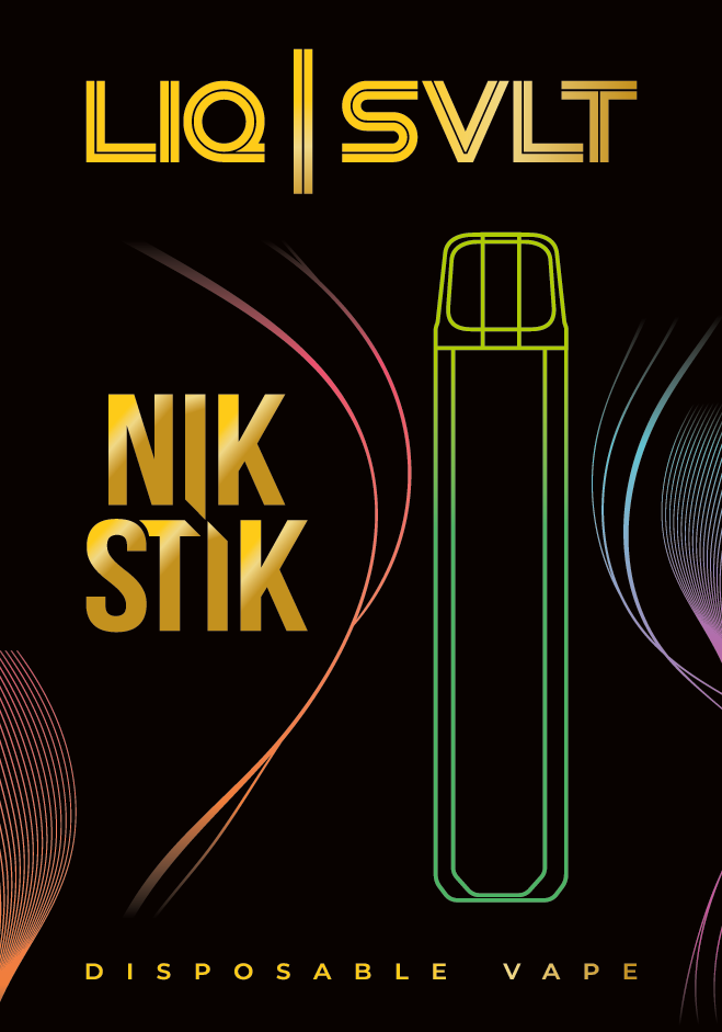 LIQ | SVLT - NIK STIK - 2ml (10/CTN)